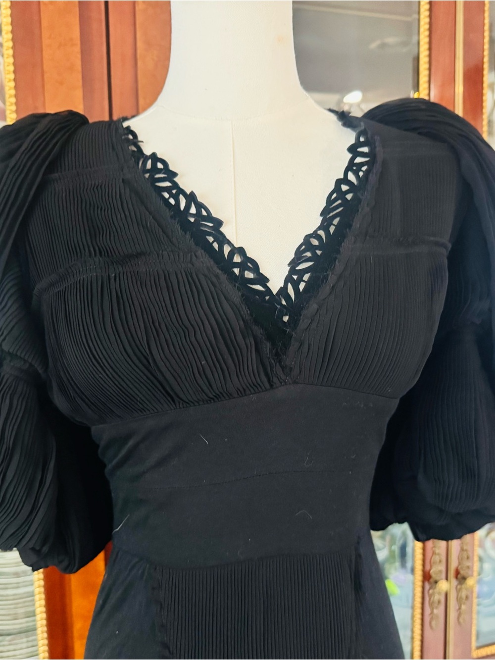 Rare Fendi 2023 Runway Dress - Picture 15 of 16